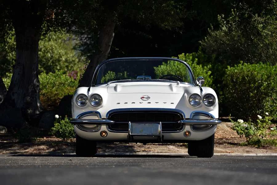 1962 Chevrolet Corvette C1 - Image 4 of 31