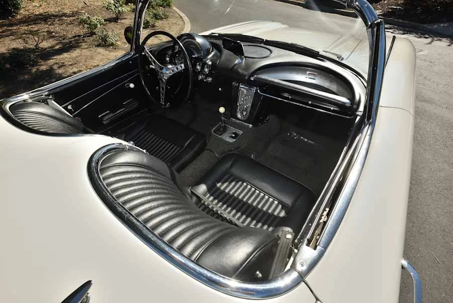 1962 Chevrolet Corvette C1 - Image 27 of 31