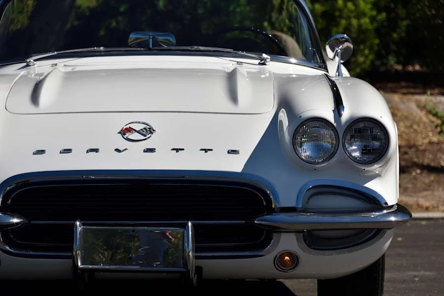 1962 Chevrolet Corvette C1 - Image 14 of 31