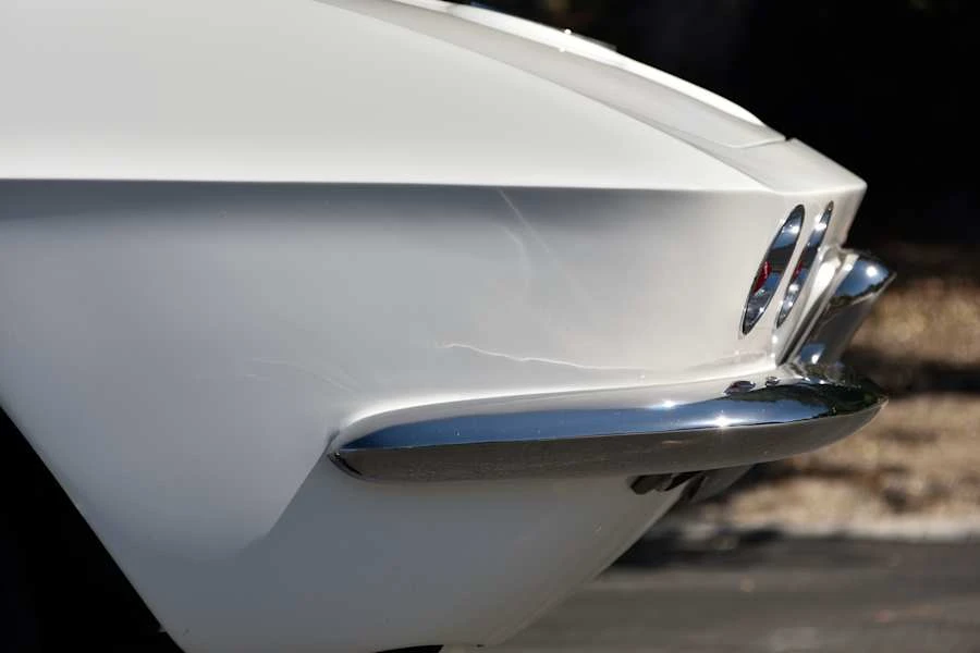 1962 Chevrolet Corvette C1 - Image 13 of 31