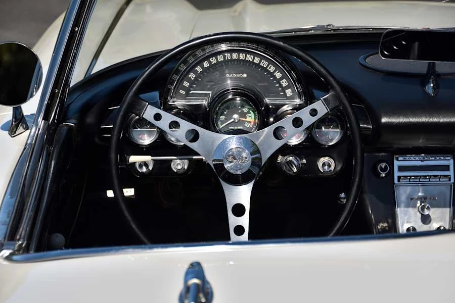 1962 Chevrolet Corvette C1 - Image 29 of 31