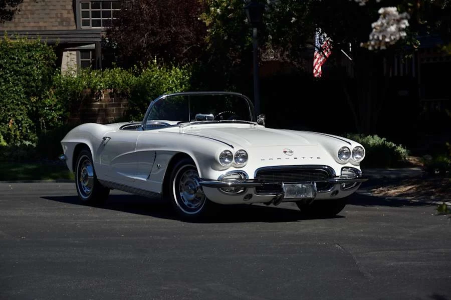 1962 Chevrolet Corvette C1 - Image 6 of 31
