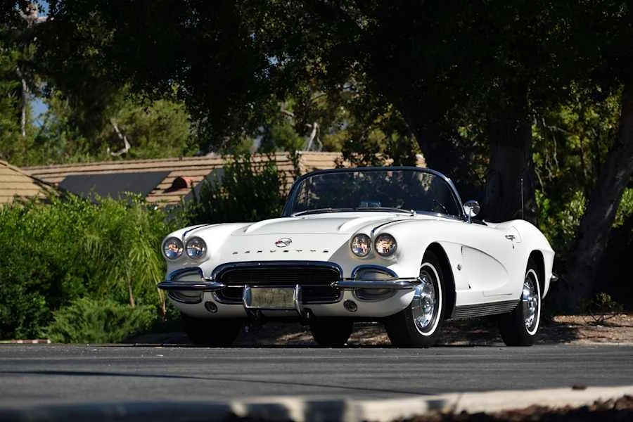 1962 Chevrolet Corvette C1 - Image 15 of 31