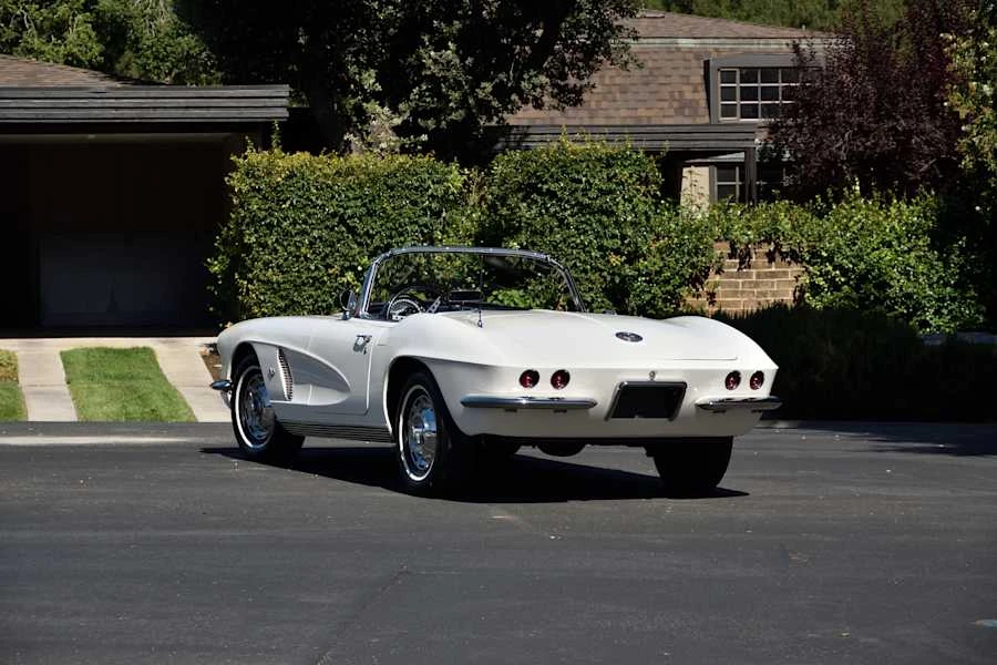 1962 Chevrolet Corvette C1 - Image 24 of 31