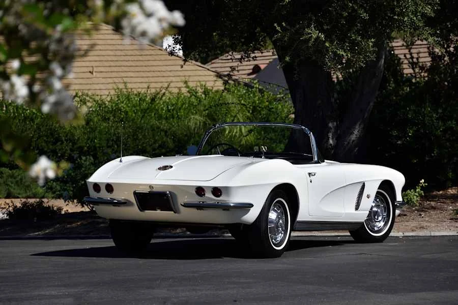 1962 Chevrolet Corvette C1 - Image 3 of 31