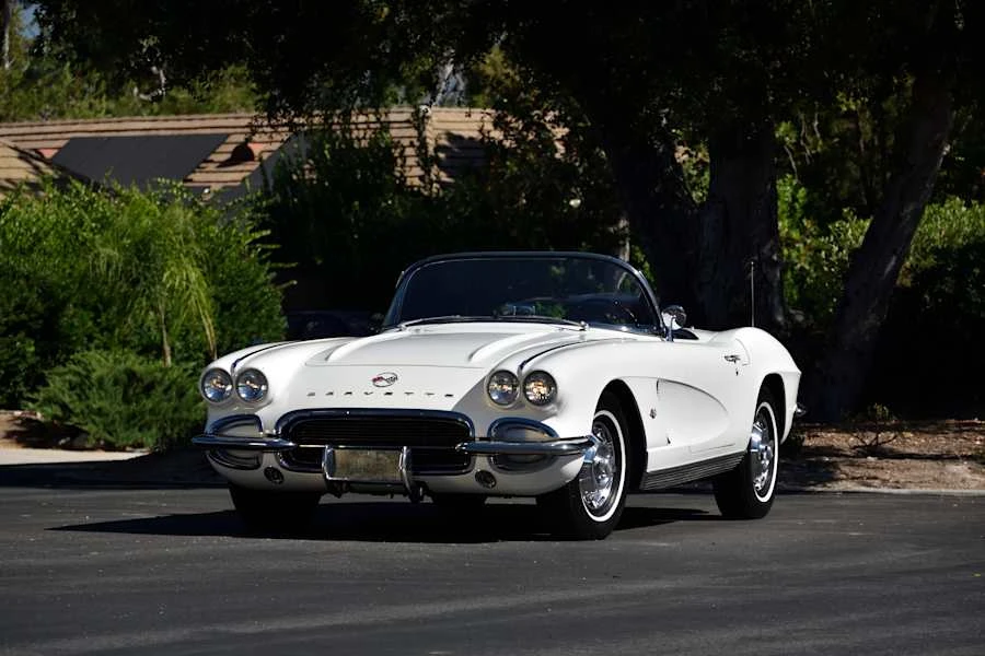 1962 Chevrolet Corvette C1 - Image 16 of 31