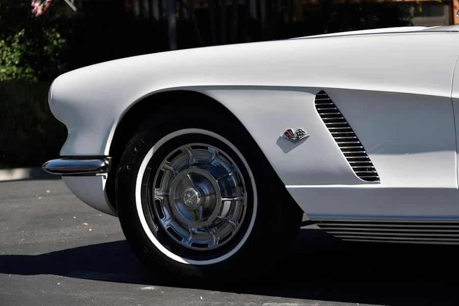 1962 Chevrolet Corvette C1 - Image 12 of 31
