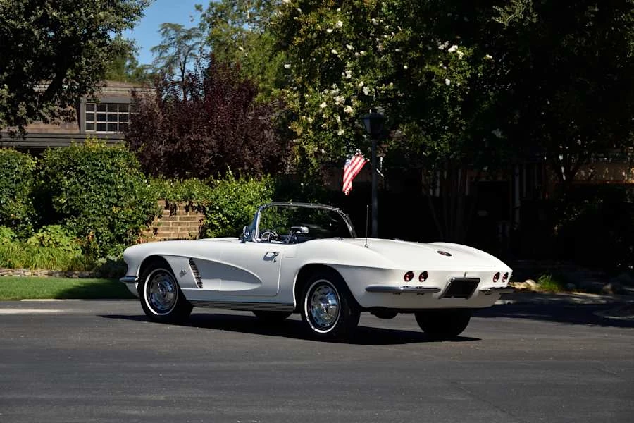 1962 Chevrolet Corvette C1 - Image 19 of 31