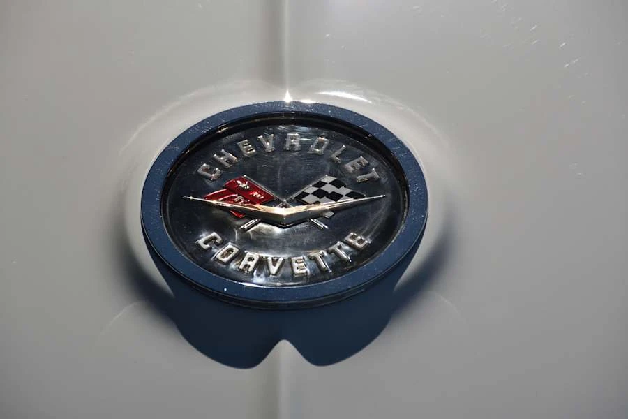 1962 Chevrolet Corvette C1 - Image 10 of 31