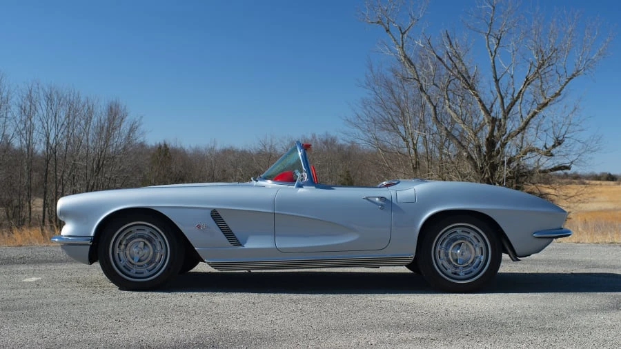 1962 Chevrolet Corvette C1 - Image 2 of 12