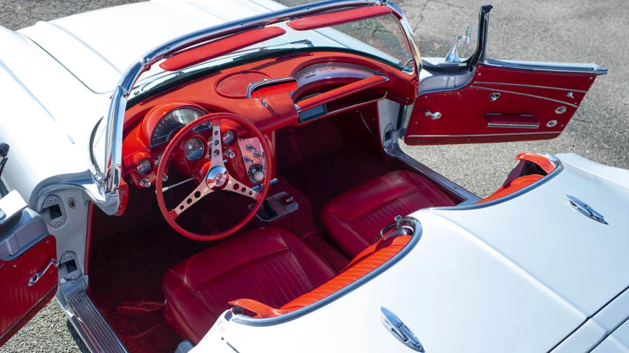 1962 Chevrolet Corvette C1 - Image 4 of 12