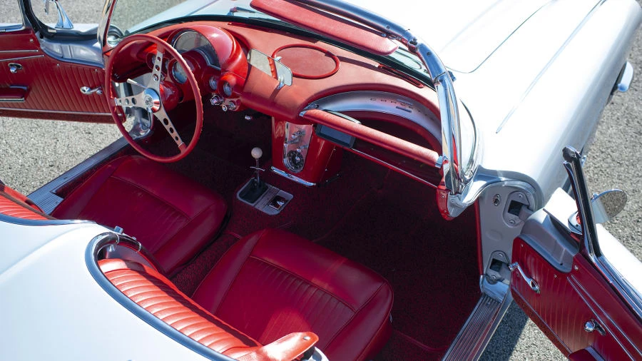 1962 Chevrolet Corvette C1 - Image 5 of 12