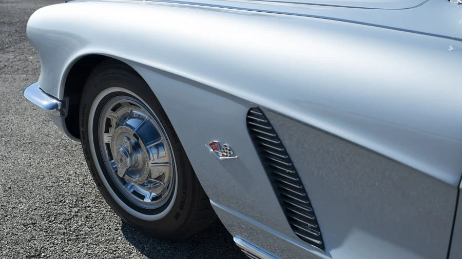 1962 Chevrolet Corvette C1 - Image 8 of 12