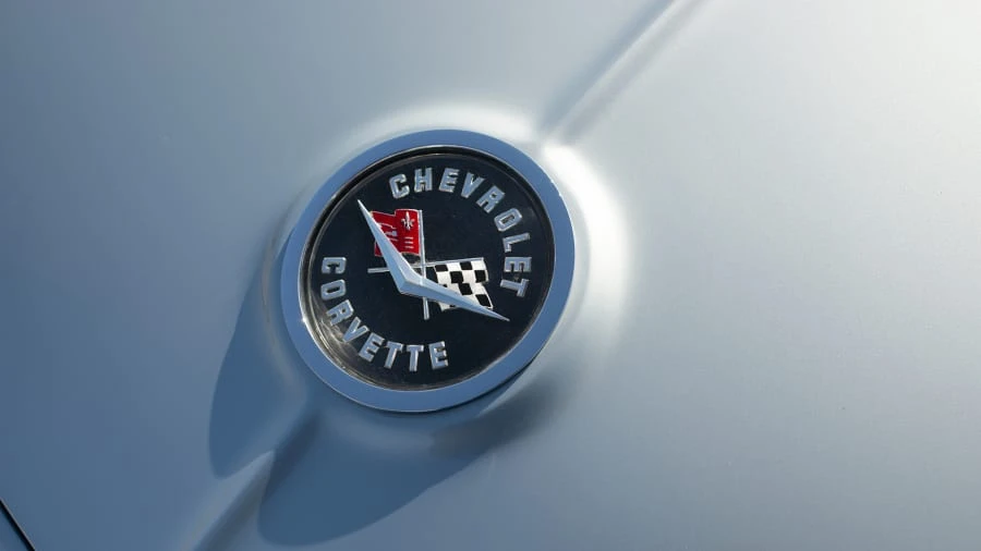 1962 Chevrolet Corvette C1 - Image 9 of 12