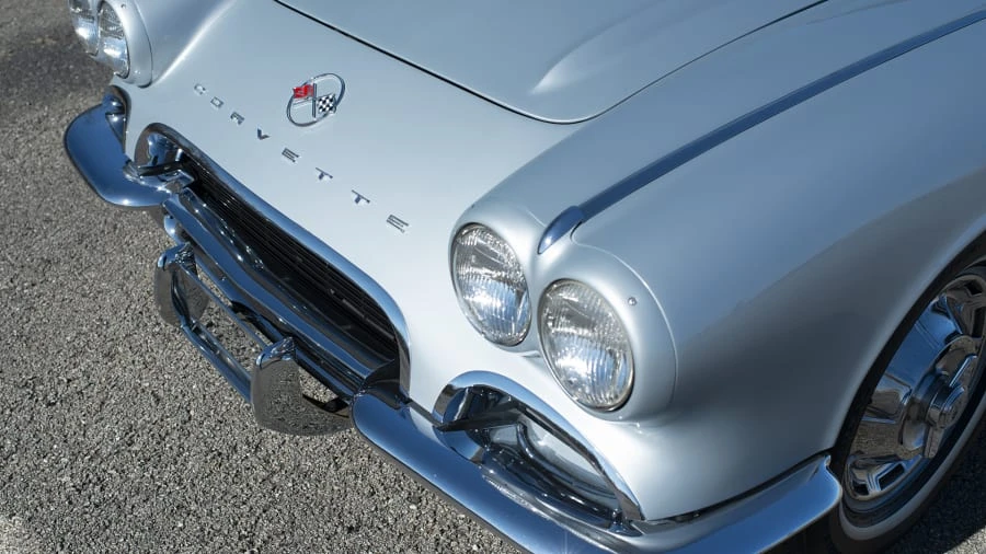 1962 Chevrolet Corvette C1 - Image 10 of 12
