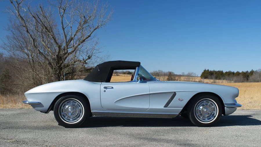 1962 Chevrolet Corvette C1 - Image 11 of 12