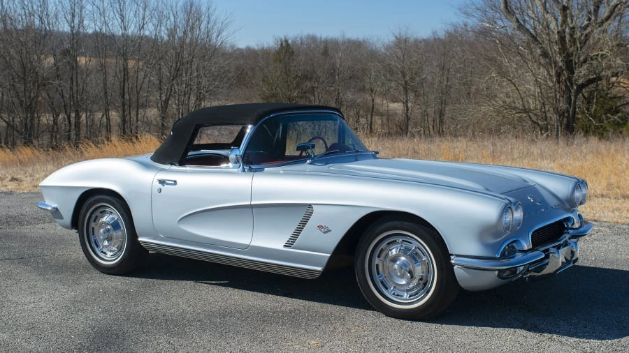 1962 Chevrolet Corvette C1 - Image 12 of 12