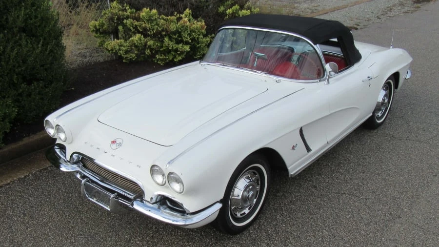 1962 Chevrolet Corvette C1 - Image 4 of 12