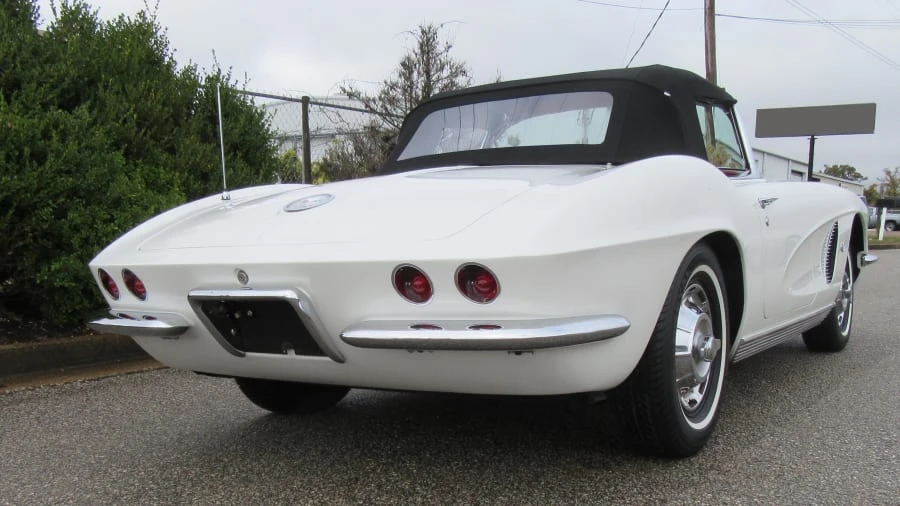 1962 Chevrolet Corvette C1 - Image 5 of 12