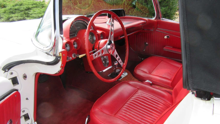1962 Chevrolet Corvette C1 - Image 6 of 12