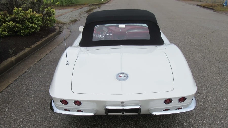 1962 Chevrolet Corvette C1 - Image 7 of 12