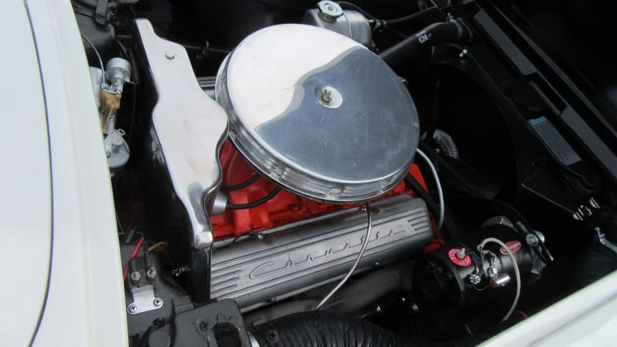 1962 Chevrolet Corvette C1 - Image 8 of 12