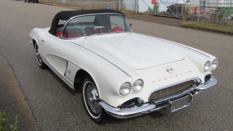 1962 Chevrolet Corvette C1 - Image 9 of 12