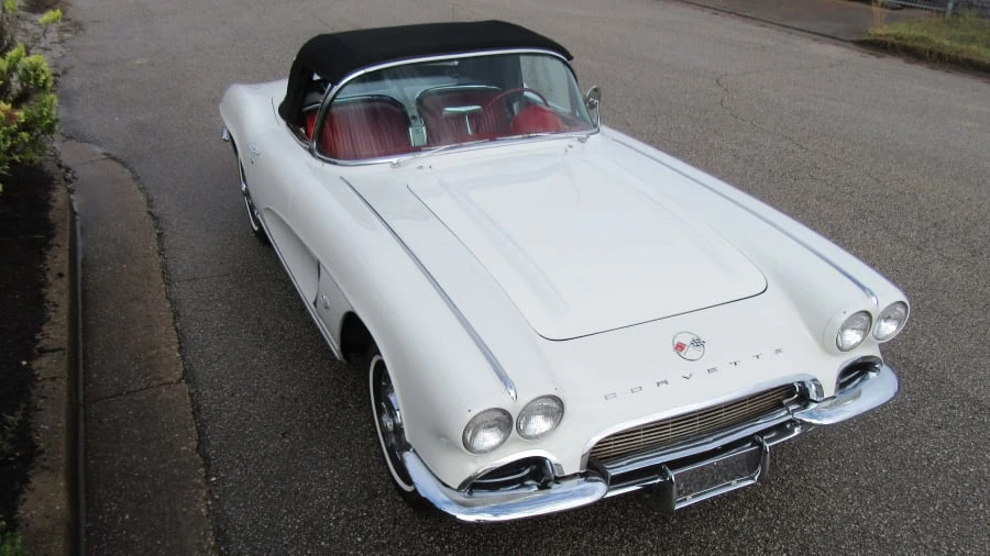 1962 Chevrolet Corvette C1 - Image 10 of 12