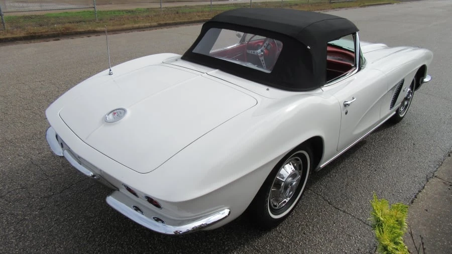 1962 Chevrolet Corvette C1 - Image 3 of 12