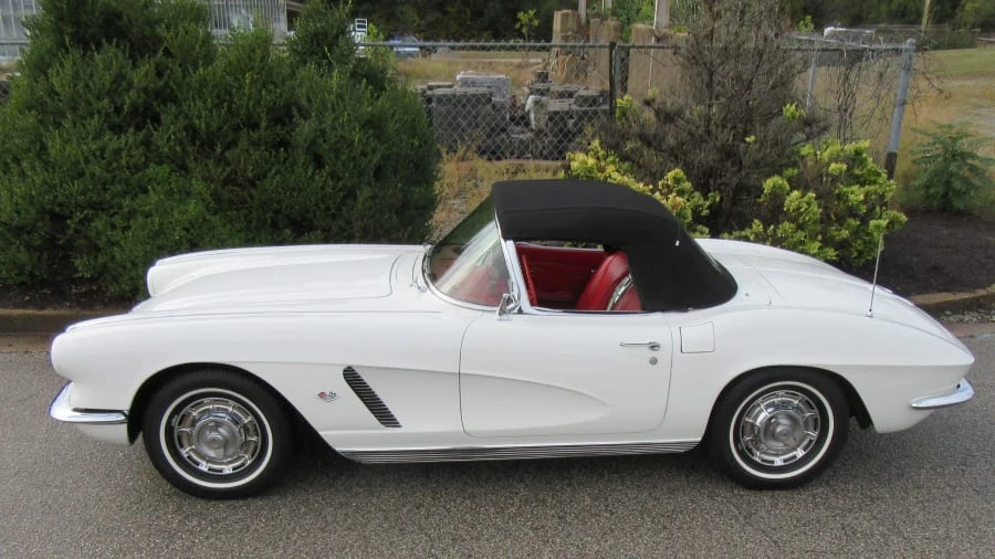 1962 Chevrolet Corvette C1 - Image 2 of 12