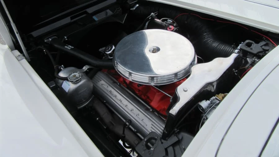 1962 Chevrolet Corvette C1 - Image 11 of 12