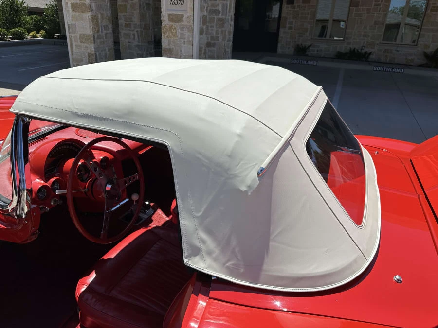 1962 Chevrolet Corvette C1 - Image 7 of 20
