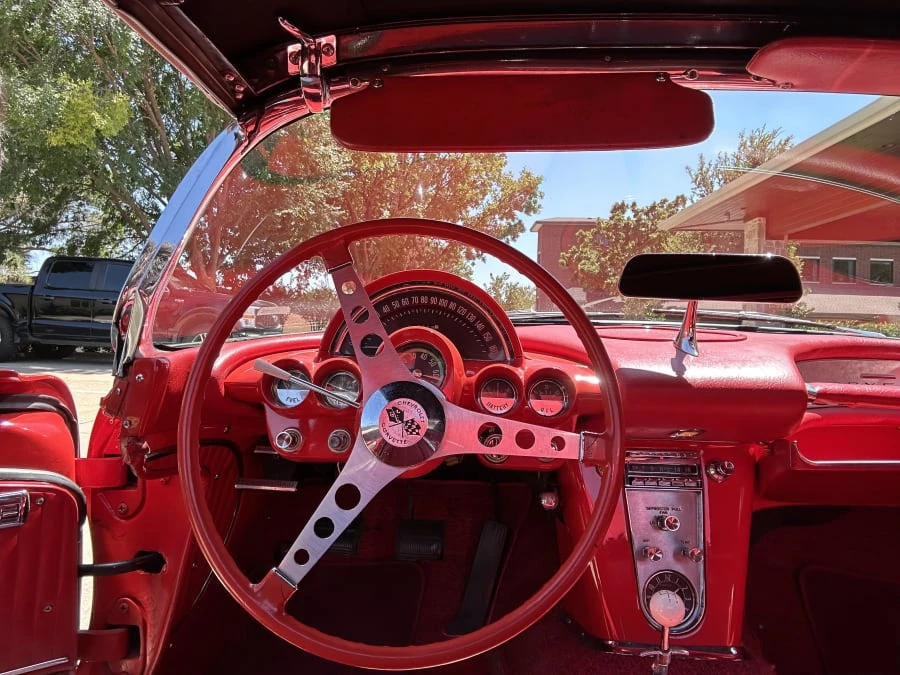 1962 Chevrolet Corvette C1 - Image 14 of 20