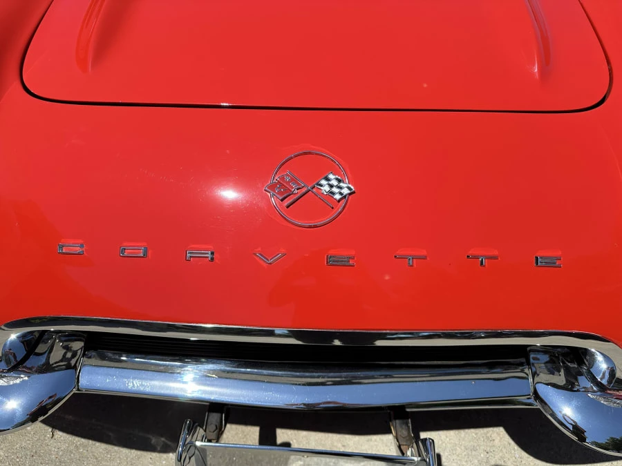1962 Chevrolet Corvette C1 - Image 6 of 20