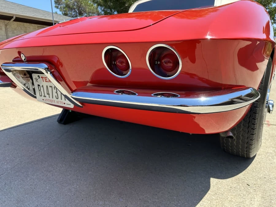 1962 Chevrolet Corvette C1 - Image 10 of 20