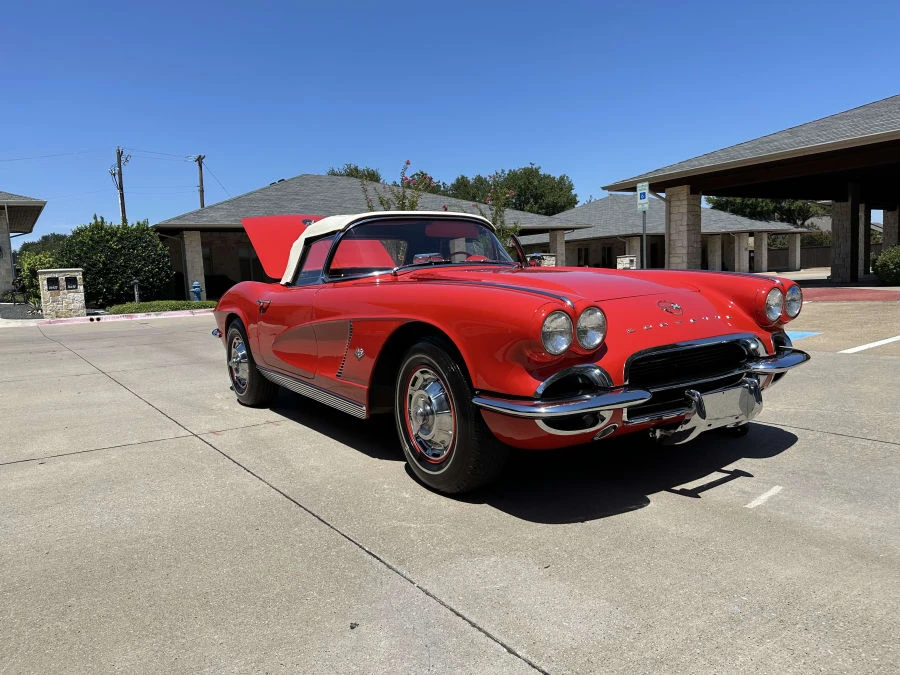 1962 Chevrolet Corvette C1 - Image 3 of 20
