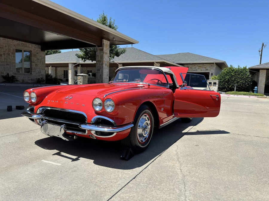 1962 Chevrolet Corvette C1 - Image 4 of 20