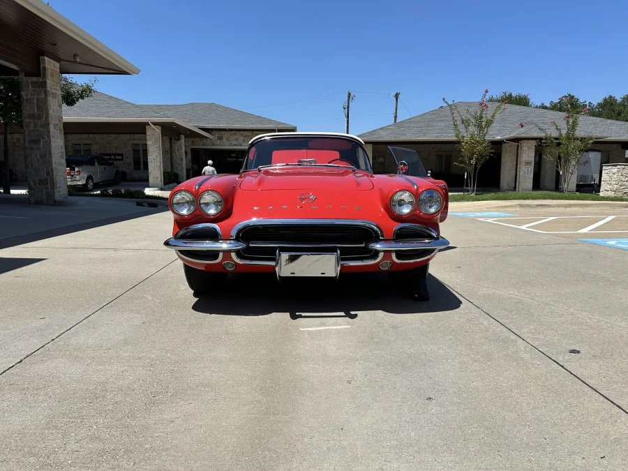 1962 Chevrolet Corvette C1 - Image 5 of 20