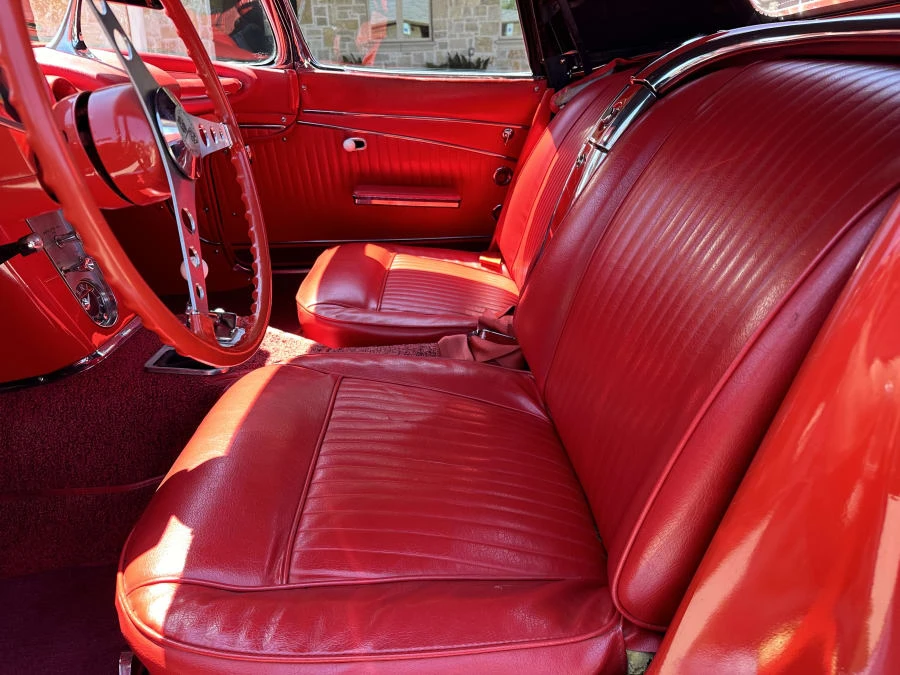 1962 Chevrolet Corvette C1 - Image 15 of 20