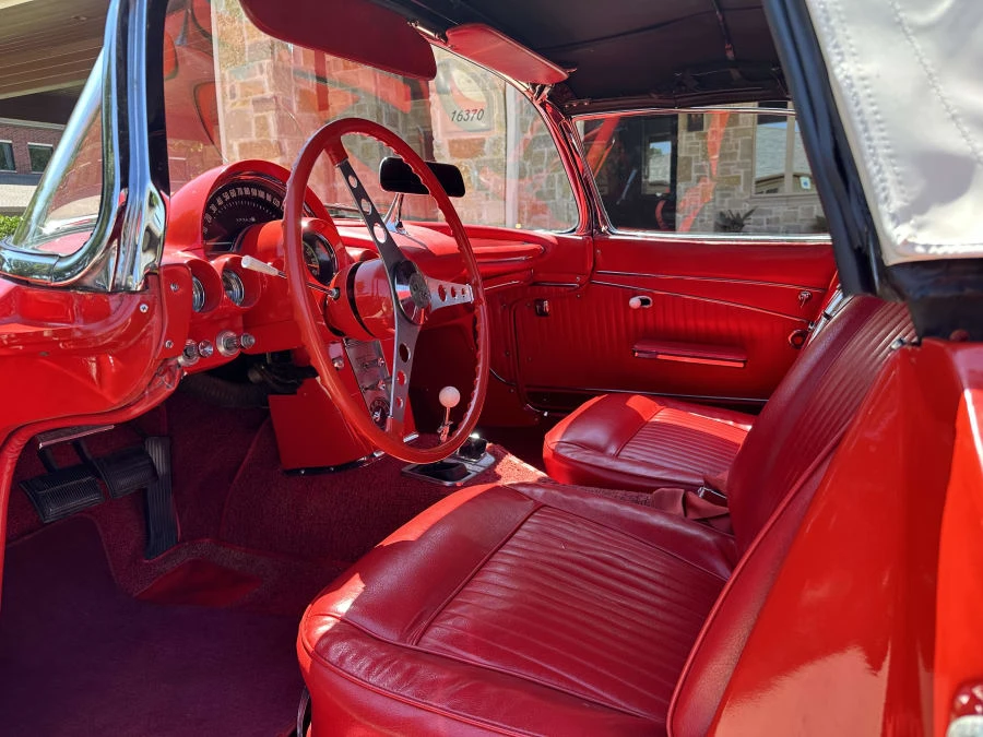 1962 Chevrolet Corvette C1 - Image 17 of 20