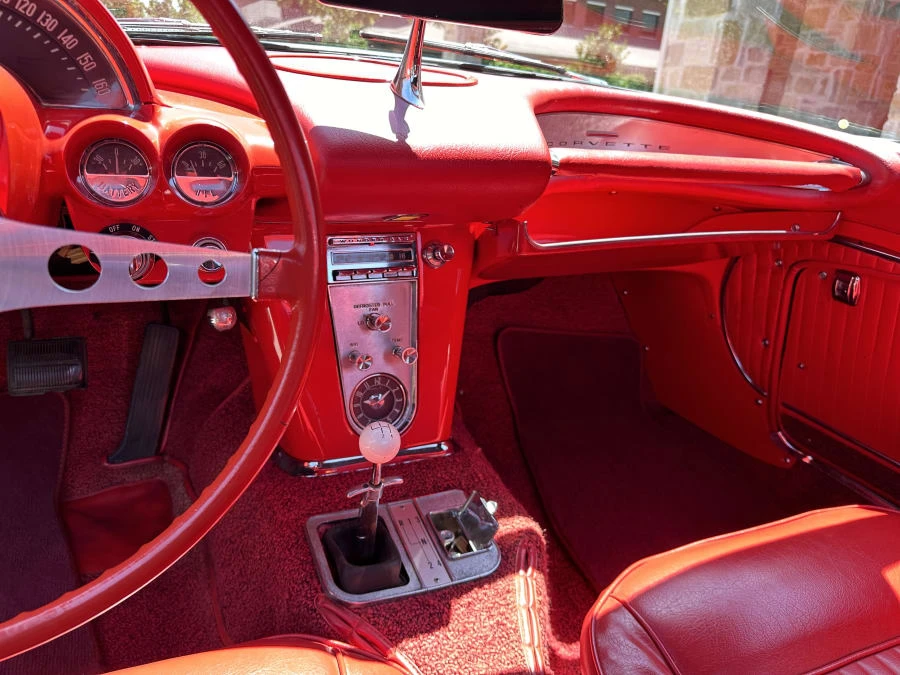 1962 Chevrolet Corvette C1 - Image 12 of 20