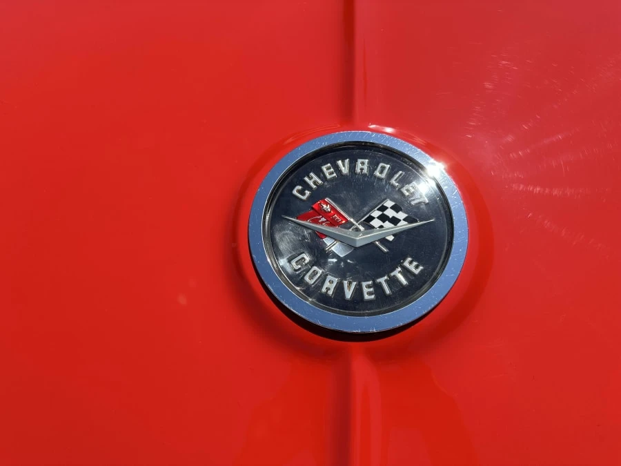 1962 Chevrolet Corvette C1 - Image 9 of 20