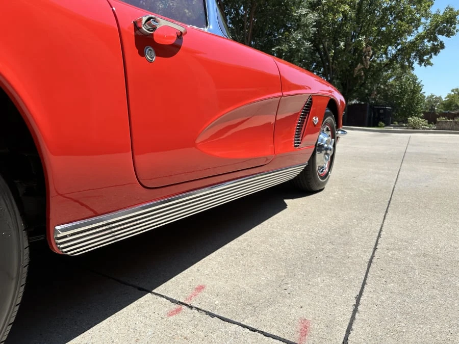 1962 Chevrolet Corvette C1 - Image 11 of 20