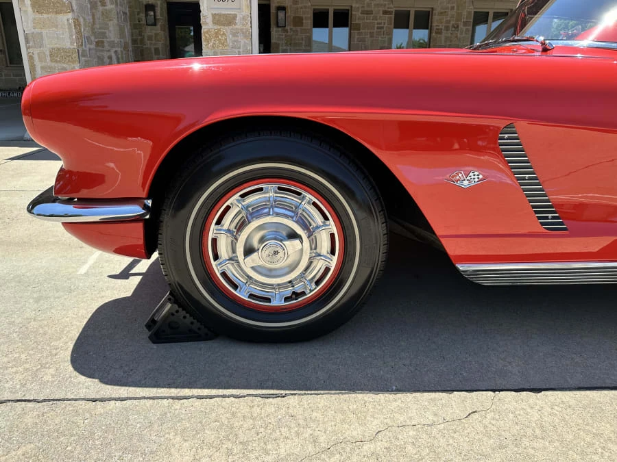 1962 Chevrolet Corvette C1 - Image 2 of 20