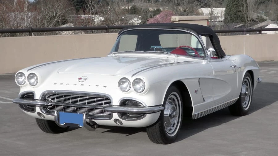 1962 Chevrolet Corvette C1 - Image 12 of 12