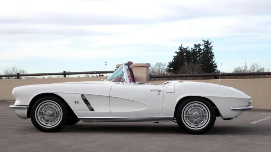 1962 Chevrolet Corvette C1 - Image 2 of 12