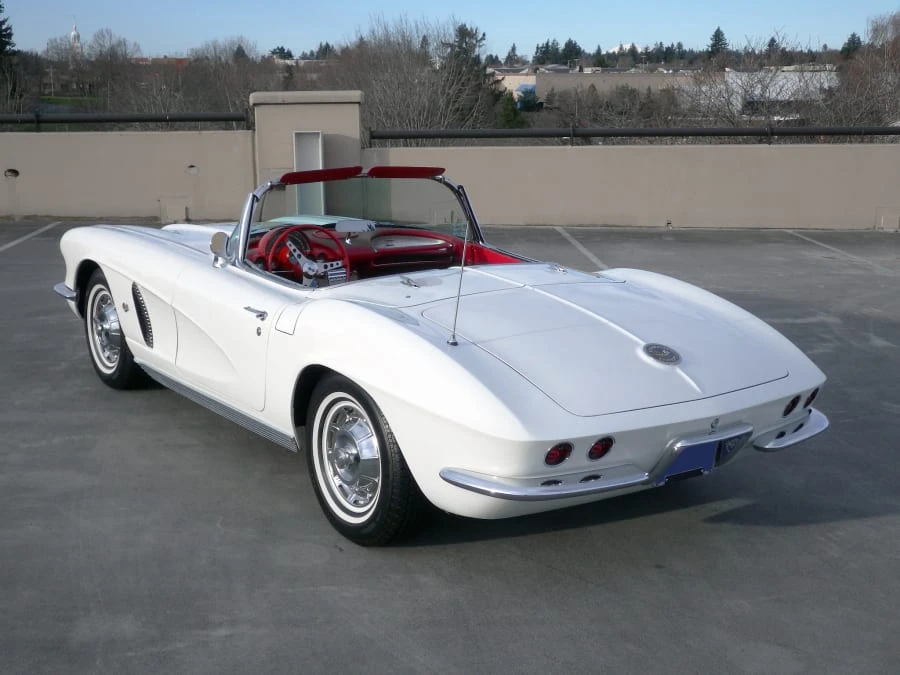 1962 Chevrolet Corvette C1 - Image 3 of 12
