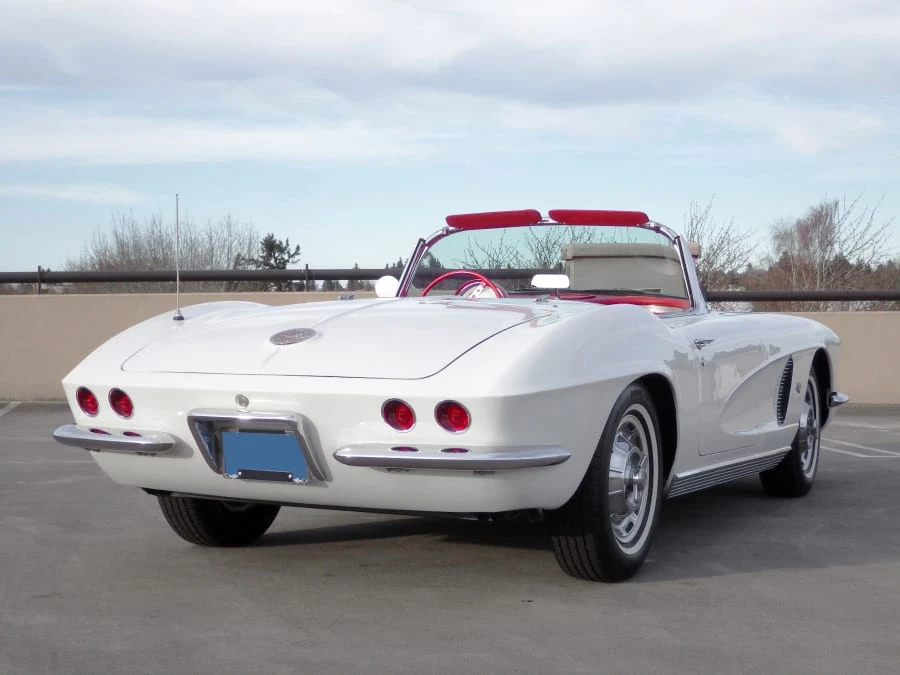1962 Chevrolet Corvette C1 - Image 11 of 12