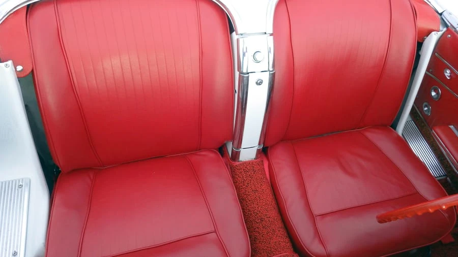 1962 Chevrolet Corvette C1 - Image 6 of 12