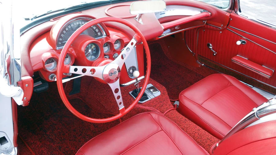 1962 Chevrolet Corvette C1 - Image 4 of 12